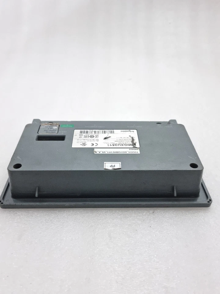 Schneider Electric HMIGXU3512 Touch Panel Screen 7" 24Vdc HMIGXU3512 For Parts